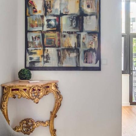 Center Garden Luxury Apartment Lizbona Zewnętrze zdjęcie