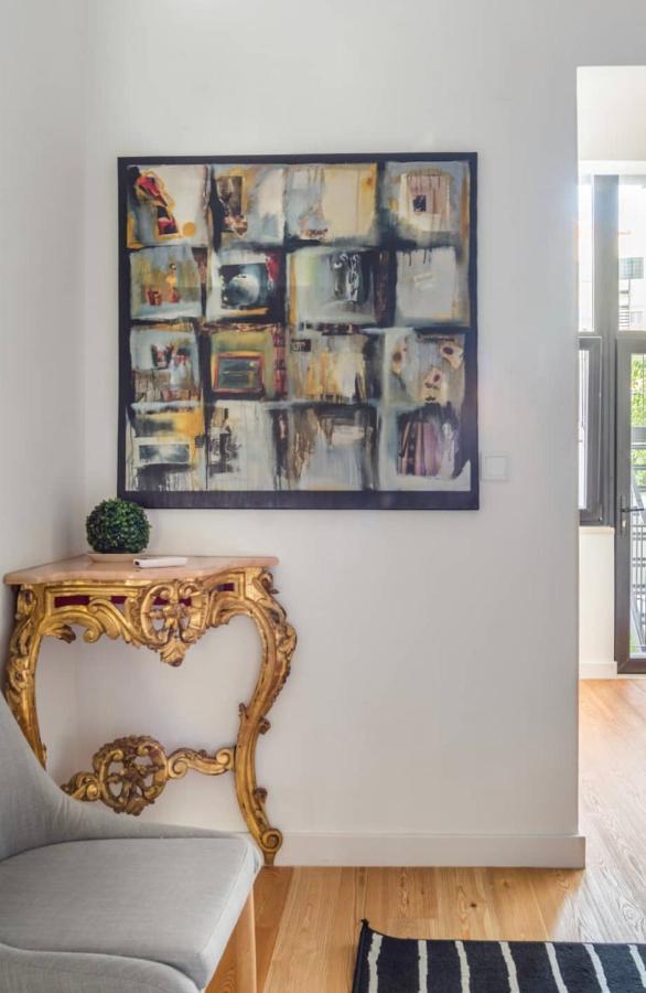Center Garden Luxury Apartment Lizbona Zewnętrze zdjęcie