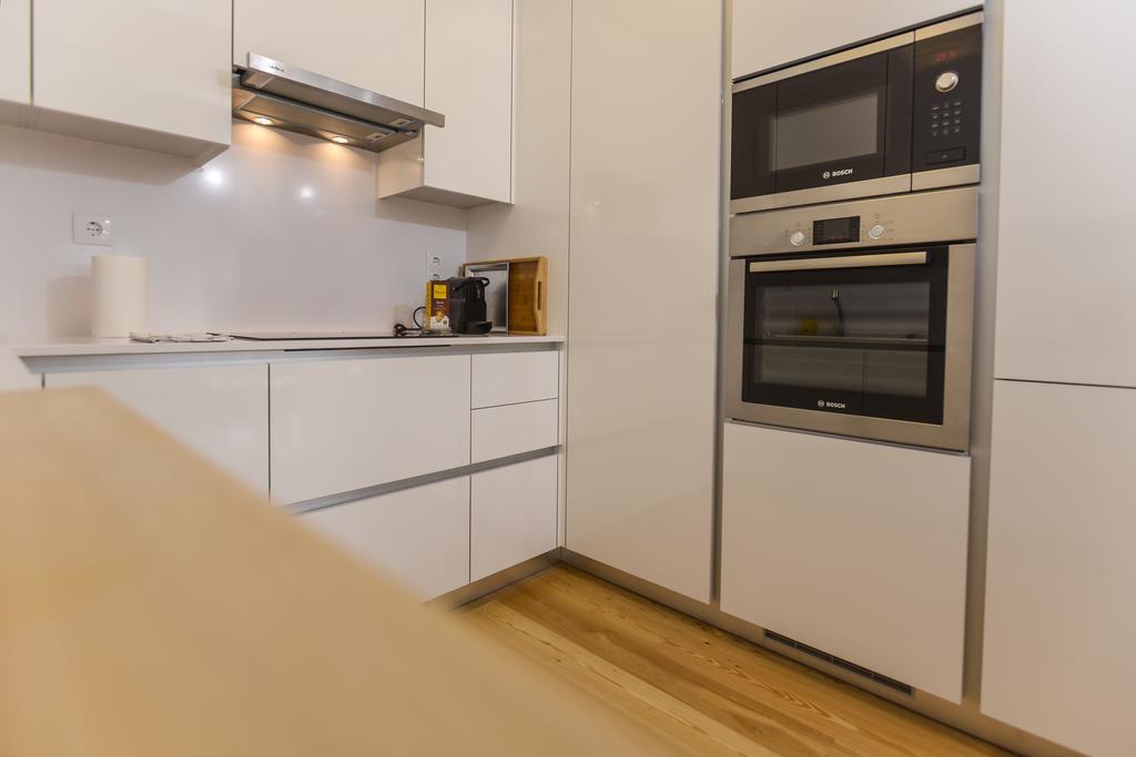 Center Garden Luxury Apartment Lizbona Zewnętrze zdjęcie