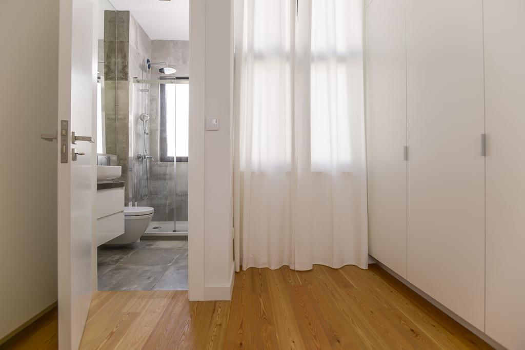 Center Garden Luxury Apartment Lizbona Zewnętrze zdjęcie