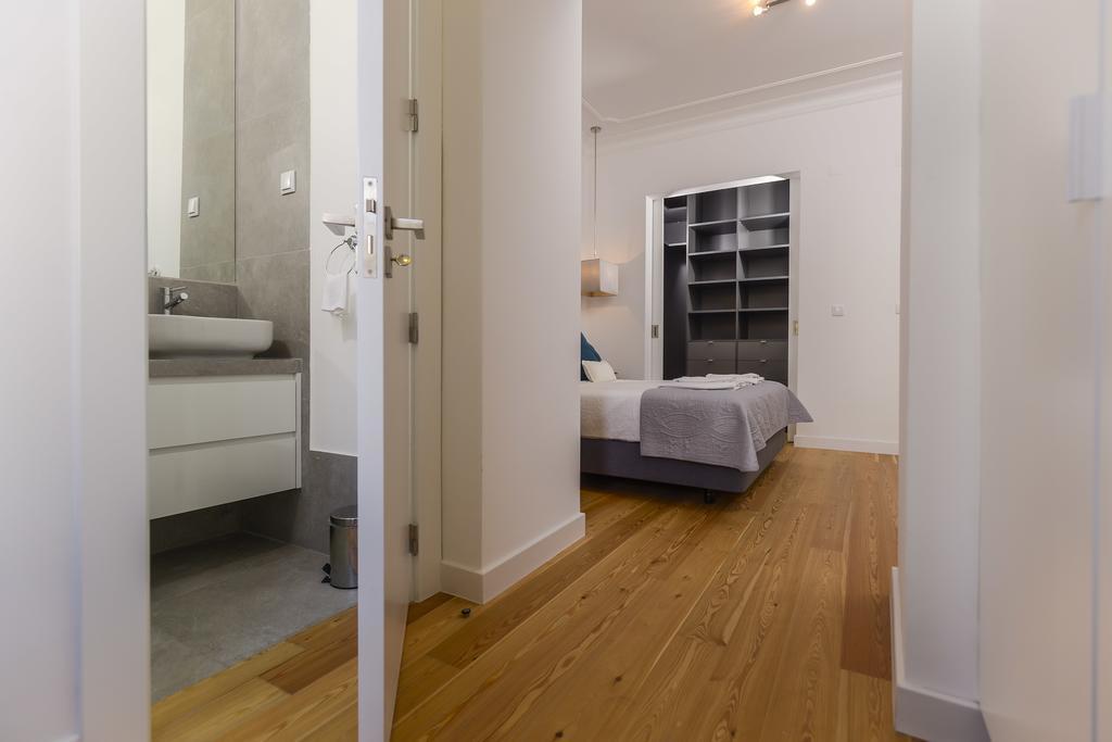 Center Garden Luxury Apartment Lizbona Zewnętrze zdjęcie