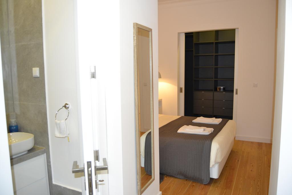 Center Garden Luxury Apartment Lizbona Zewnętrze zdjęcie