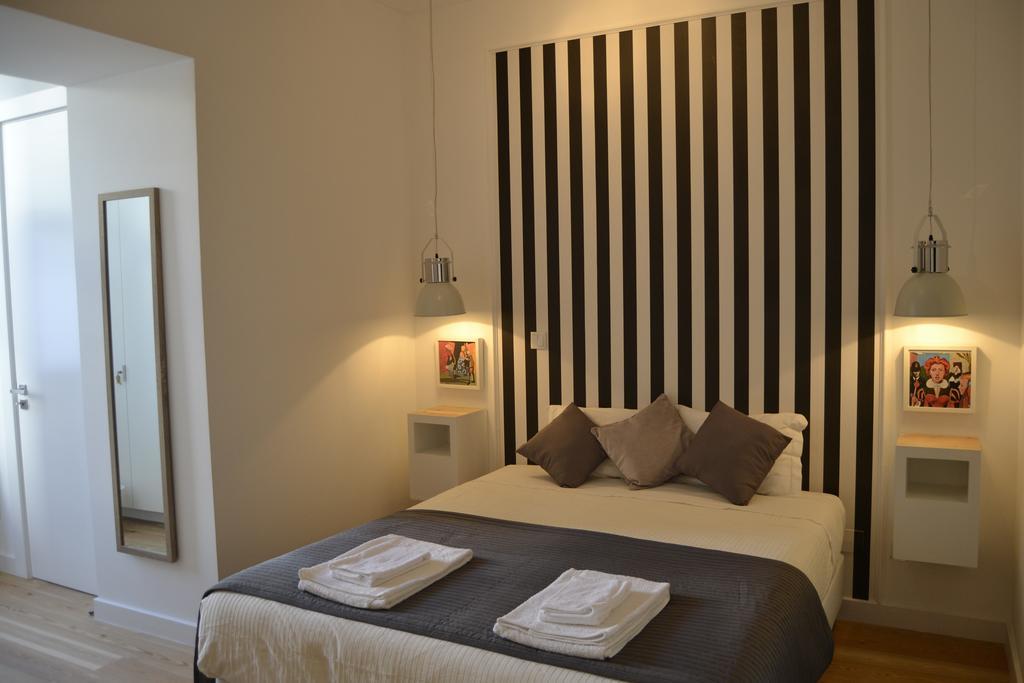Center Garden Luxury Apartment Lizbona Zewnętrze zdjęcie