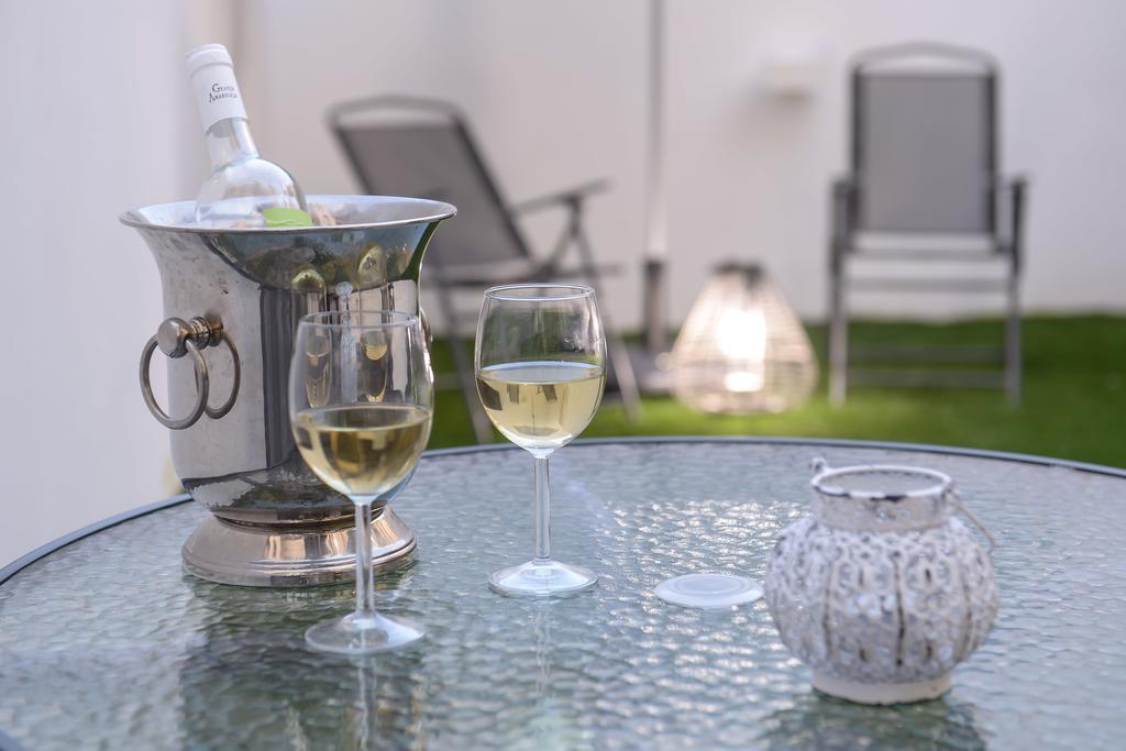 Center Garden Luxury Apartment Lizbona Zewnętrze zdjęcie