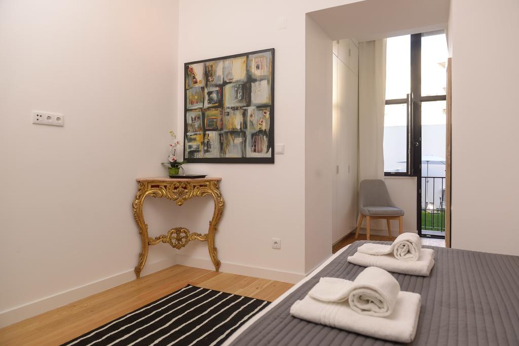 Center Garden Luxury Apartment Lizbona Zewnętrze zdjęcie