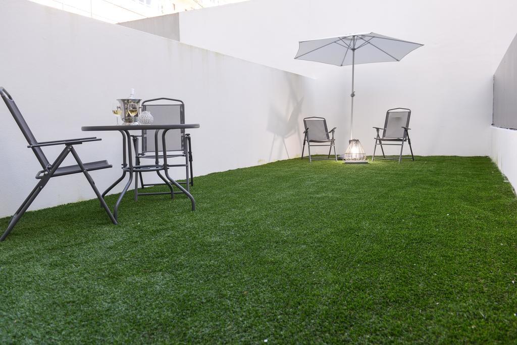 Center Garden Luxury Apartment Lizbona Zewnętrze zdjęcie