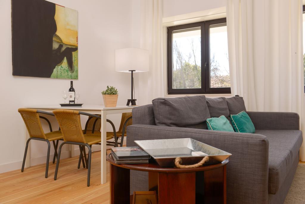 Center Garden Luxury Apartment Lizbona Zewnętrze zdjęcie