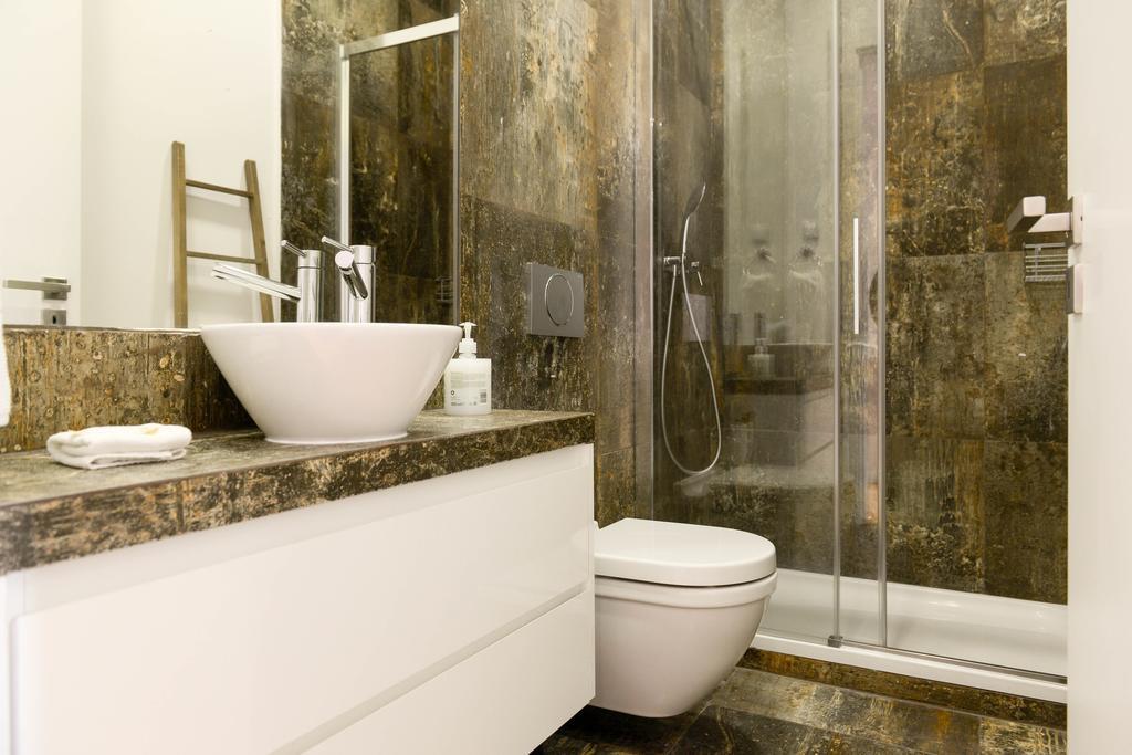 Center Garden Luxury Apartment Lizbona Zewnętrze zdjęcie