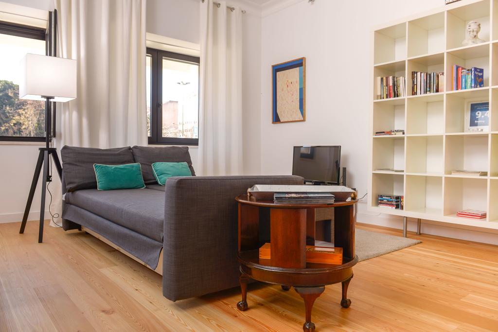 Center Garden Luxury Apartment Lizbona Zewnętrze zdjęcie