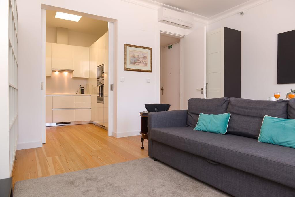 Center Garden Luxury Apartment Lizbona Zewnętrze zdjęcie