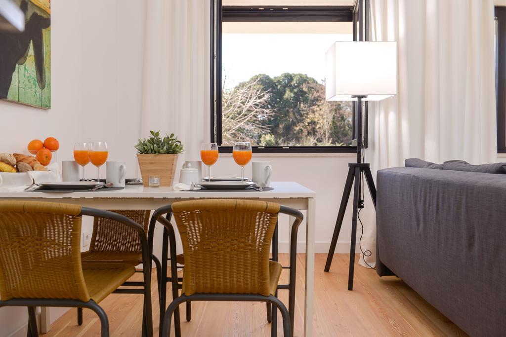 Center Garden Luxury Apartment Lizbona Zewnętrze zdjęcie
