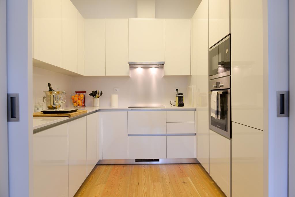 Center Garden Luxury Apartment Lizbona Zewnętrze zdjęcie