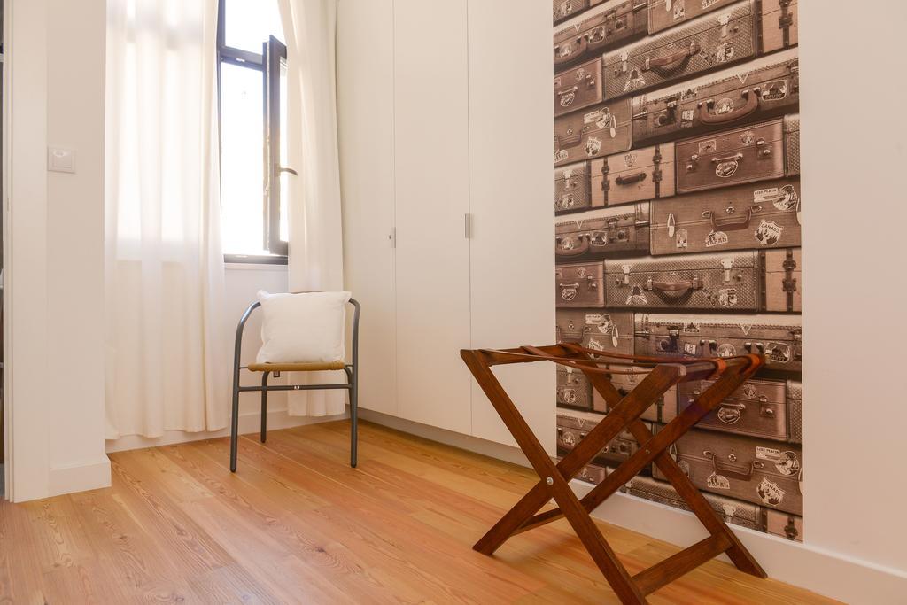 Center Garden Luxury Apartment Lizbona Zewnętrze zdjęcie