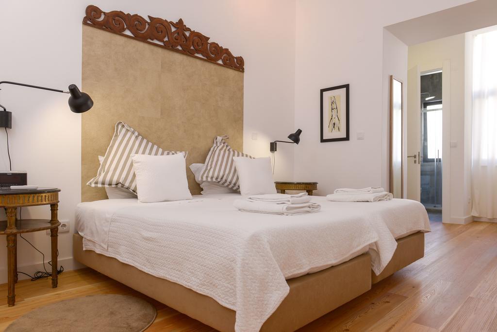 Center Garden Luxury Apartment Lizbona Zewnętrze zdjęcie