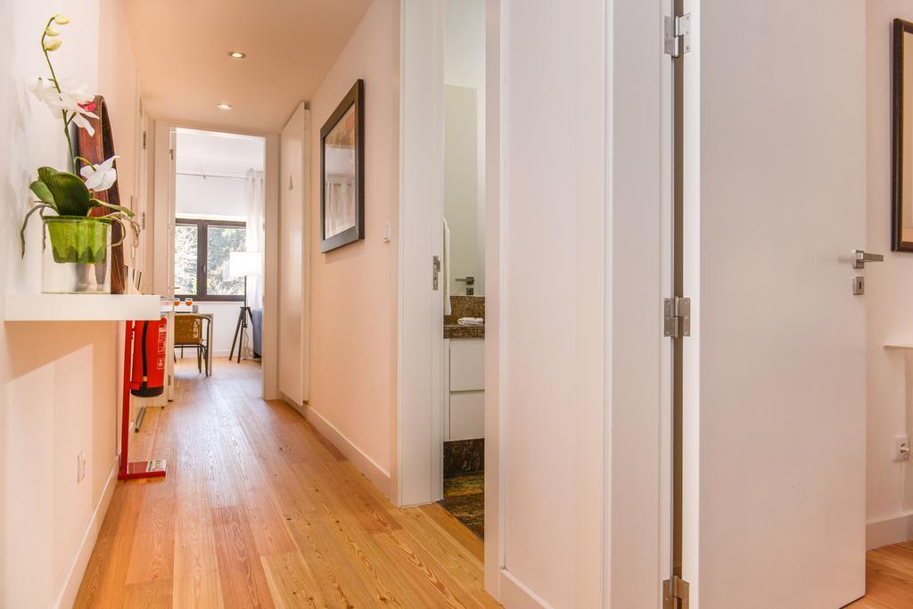 Center Garden Luxury Apartment Lizbona Zewnętrze zdjęcie