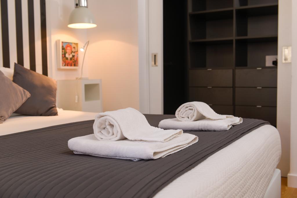 Center Garden Luxury Apartment Lizbona Zewnętrze zdjęcie