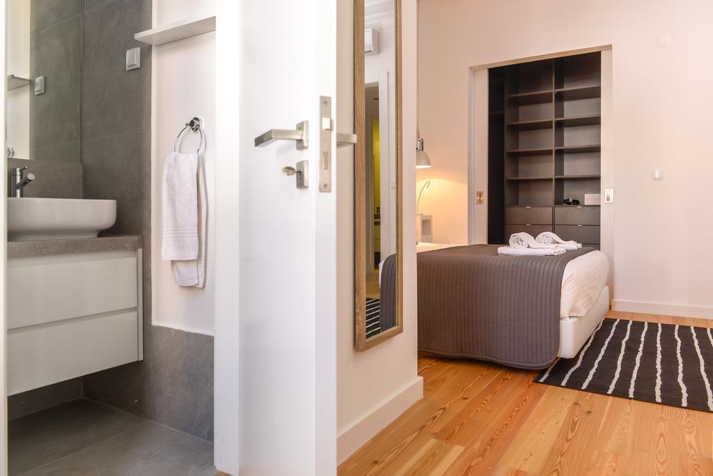 Center Garden Luxury Apartment Lizbona Zewnętrze zdjęcie