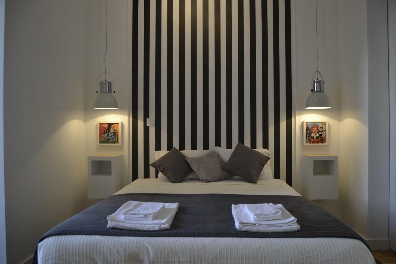 Center Garden Luxury Apartment Lizbona Zewnętrze zdjęcie