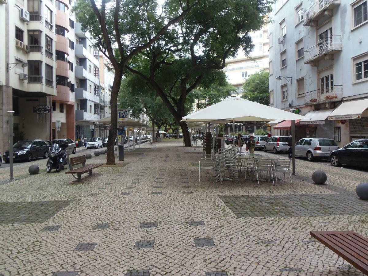 Center Garden Luxury Apartment Lizbona Zewnętrze zdjęcie